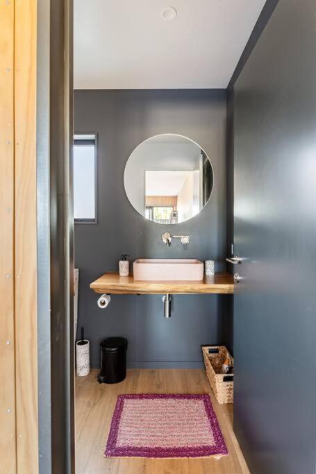 Appartamento Cosy Studio With Mountain Views Wanaka Esterno foto