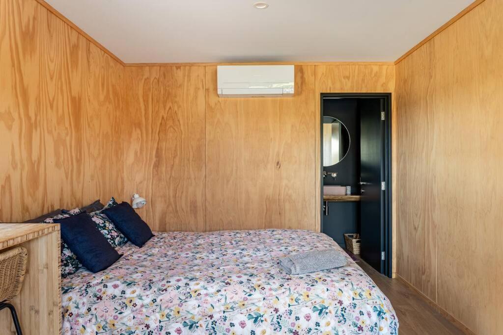 Appartamento Cosy Studio With Mountain Views Wanaka Esterno foto