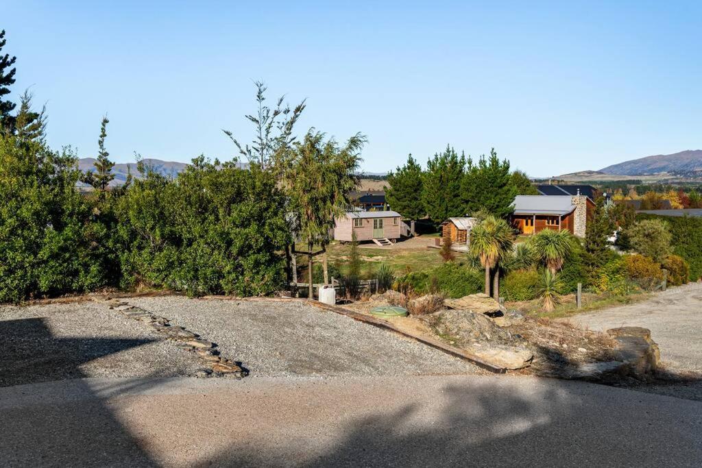 Appartamento Cosy Studio With Mountain Views Wanaka Esterno foto