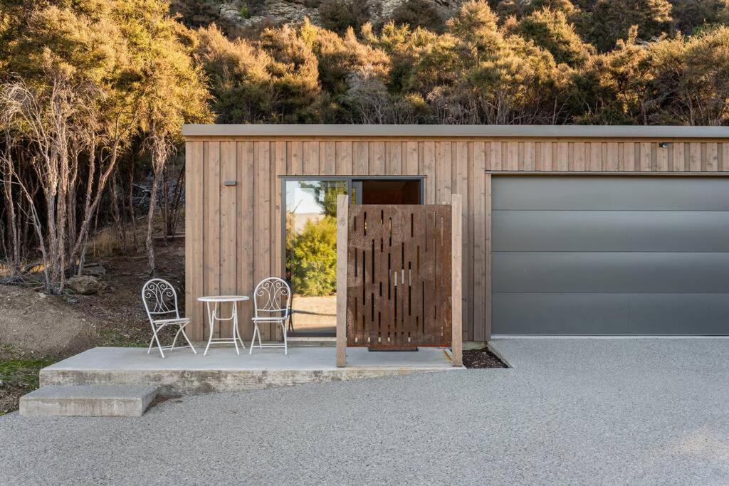 Appartamento Cosy Studio With Mountain Views Wanaka Esterno foto