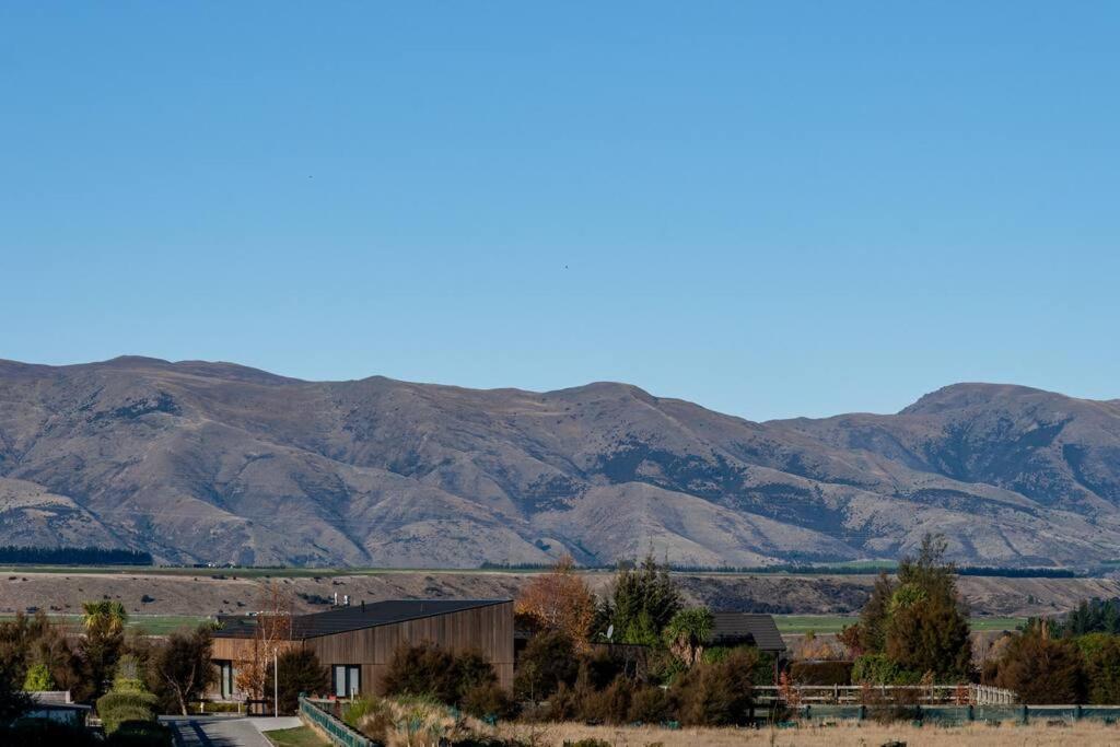 Appartamento Cosy Studio With Mountain Views Wanaka Esterno foto